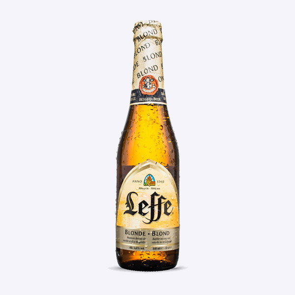 Leffe Blonde Grape Expectations Pvt Ltd 