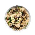 Mushroom Risotto