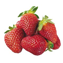 Ripe Strawberries