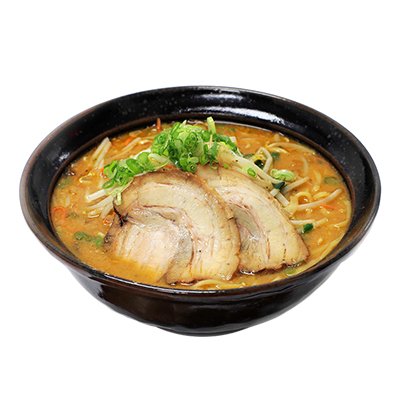 Mushroom or miso based dishes