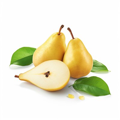 Ripe Pear