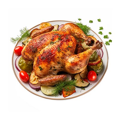 Roasted Chicken