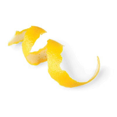 Lemon Pith