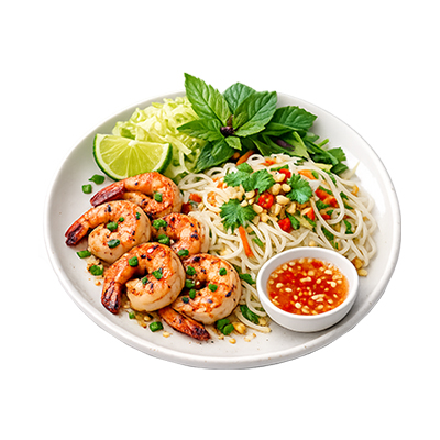 Lighter Asian Dishes