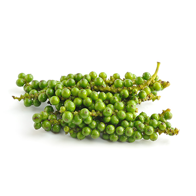 Green Peppercorns