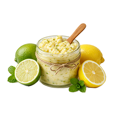 Lime and Lemon Butter