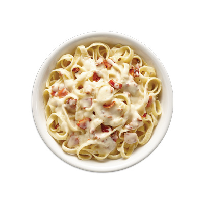 Cream Sauces Dishes