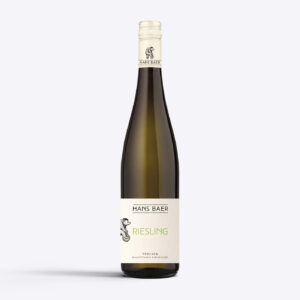 Hans Baer Riesling Trocken