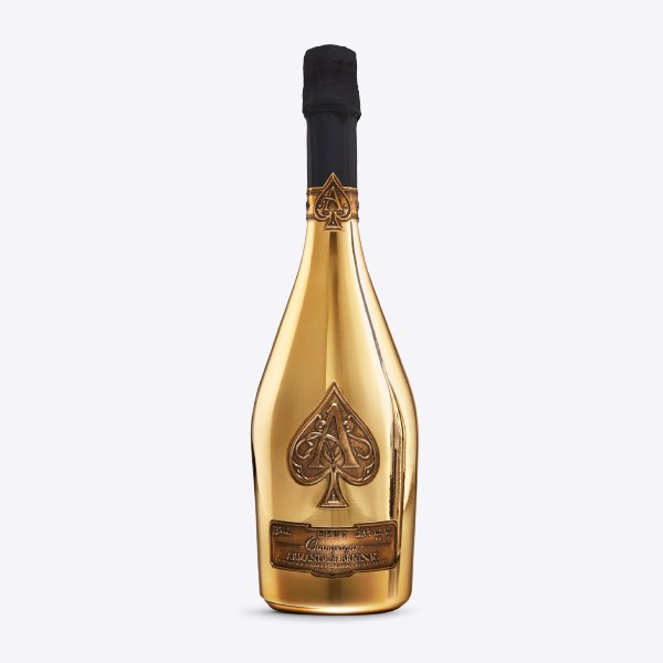 Armand de Brignac 'Ace of Spades' Brut Gold