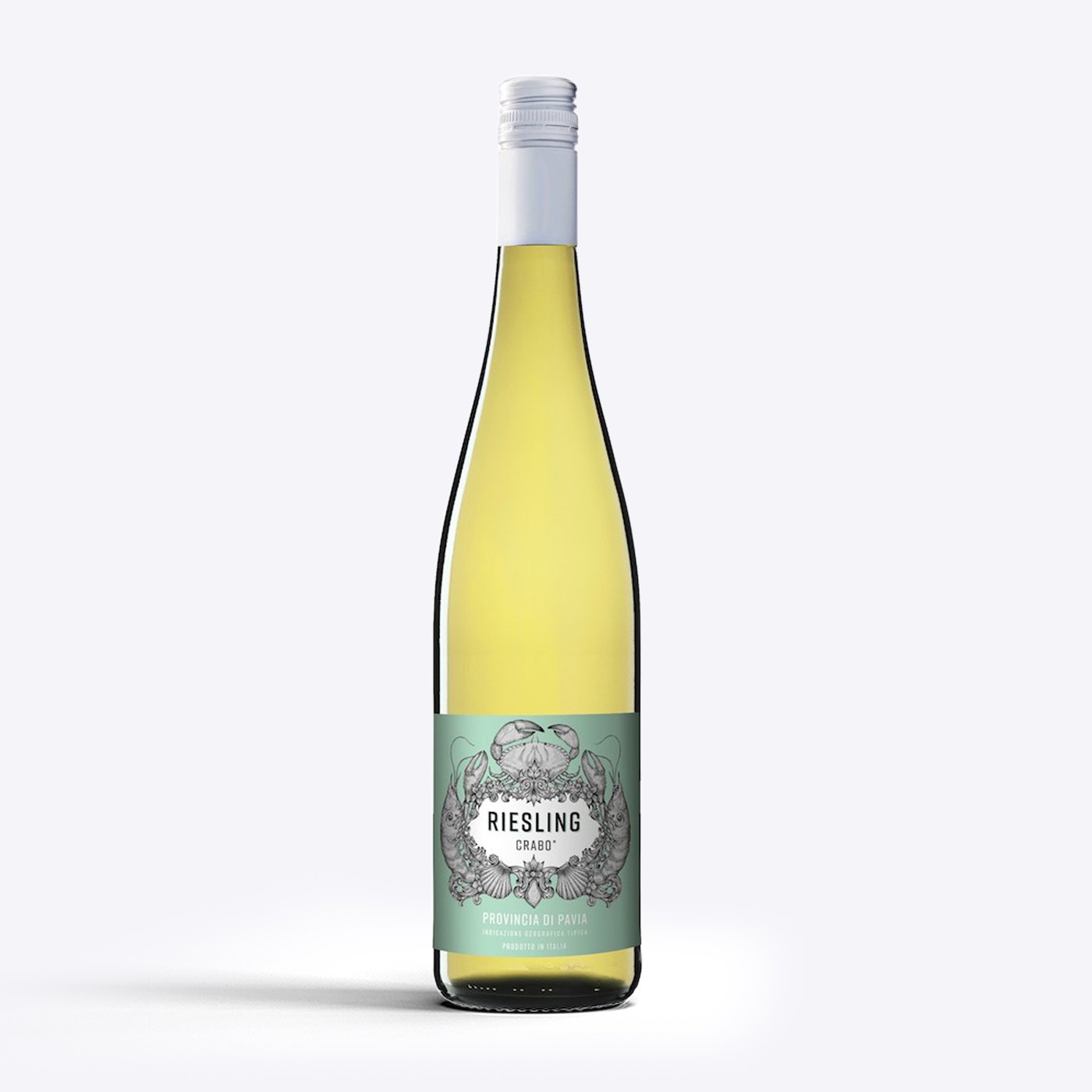 Crabo Riesling Provincia di Pavia IGT