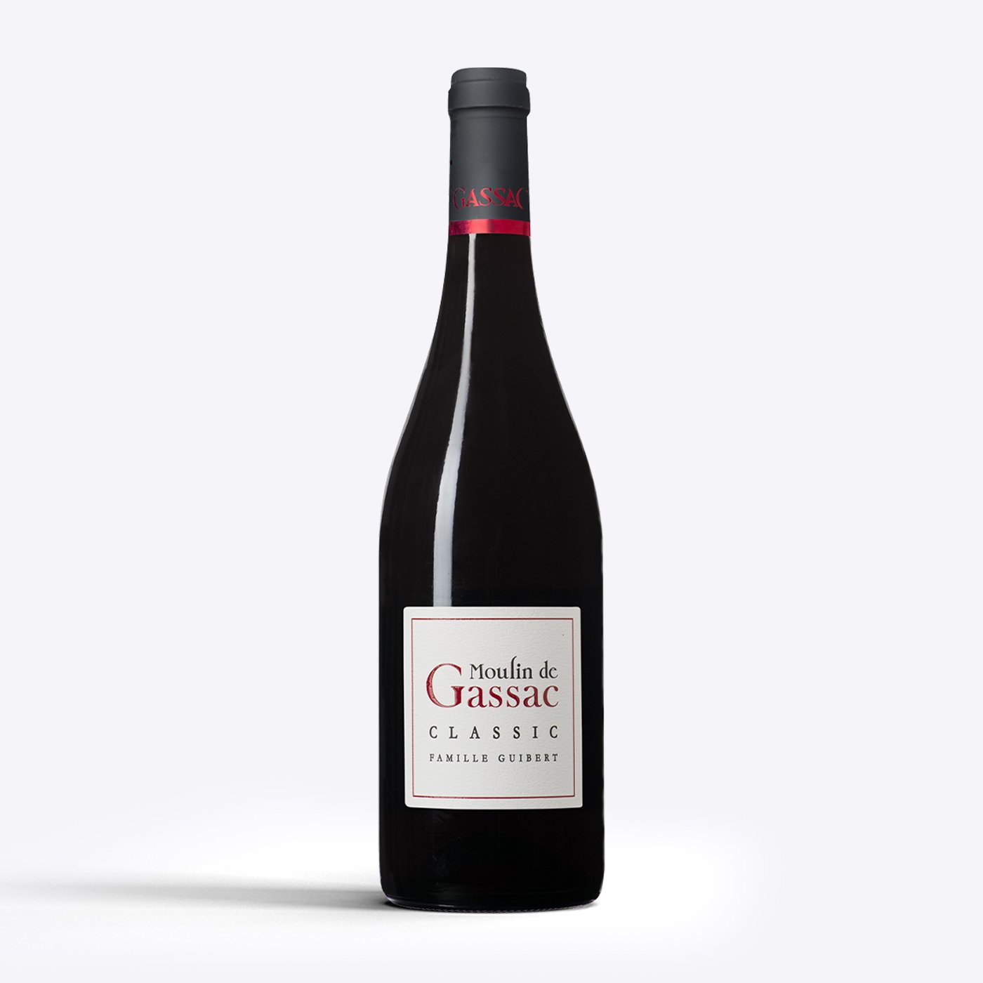 Moulin de Gassac Classic Red