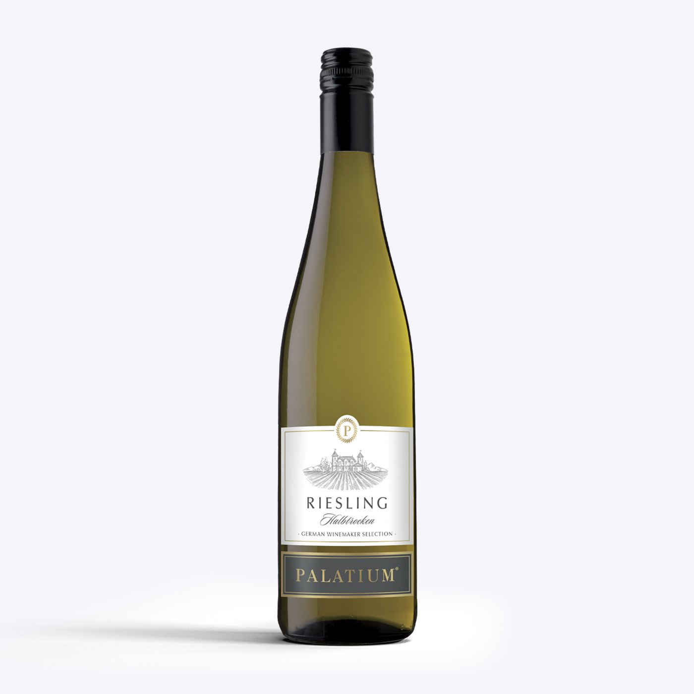 Palatium Riesling Halbtrocken