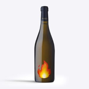 Planeta Chardonnay on Fire Sicilia DOC (Limited-Edition)