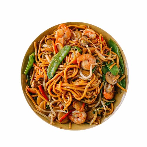 Spicy asian dishes