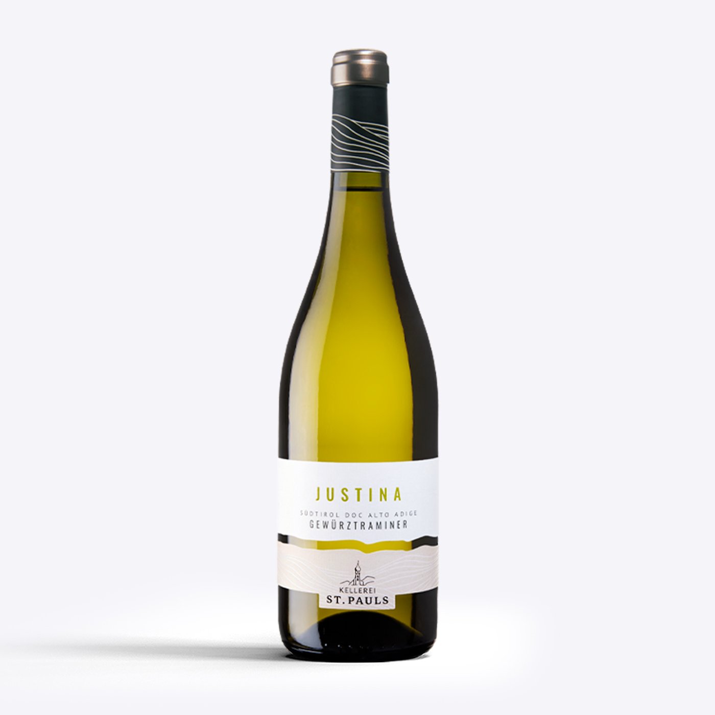 St. Pauls Justina Gewurztraminer Alto Adige DOC