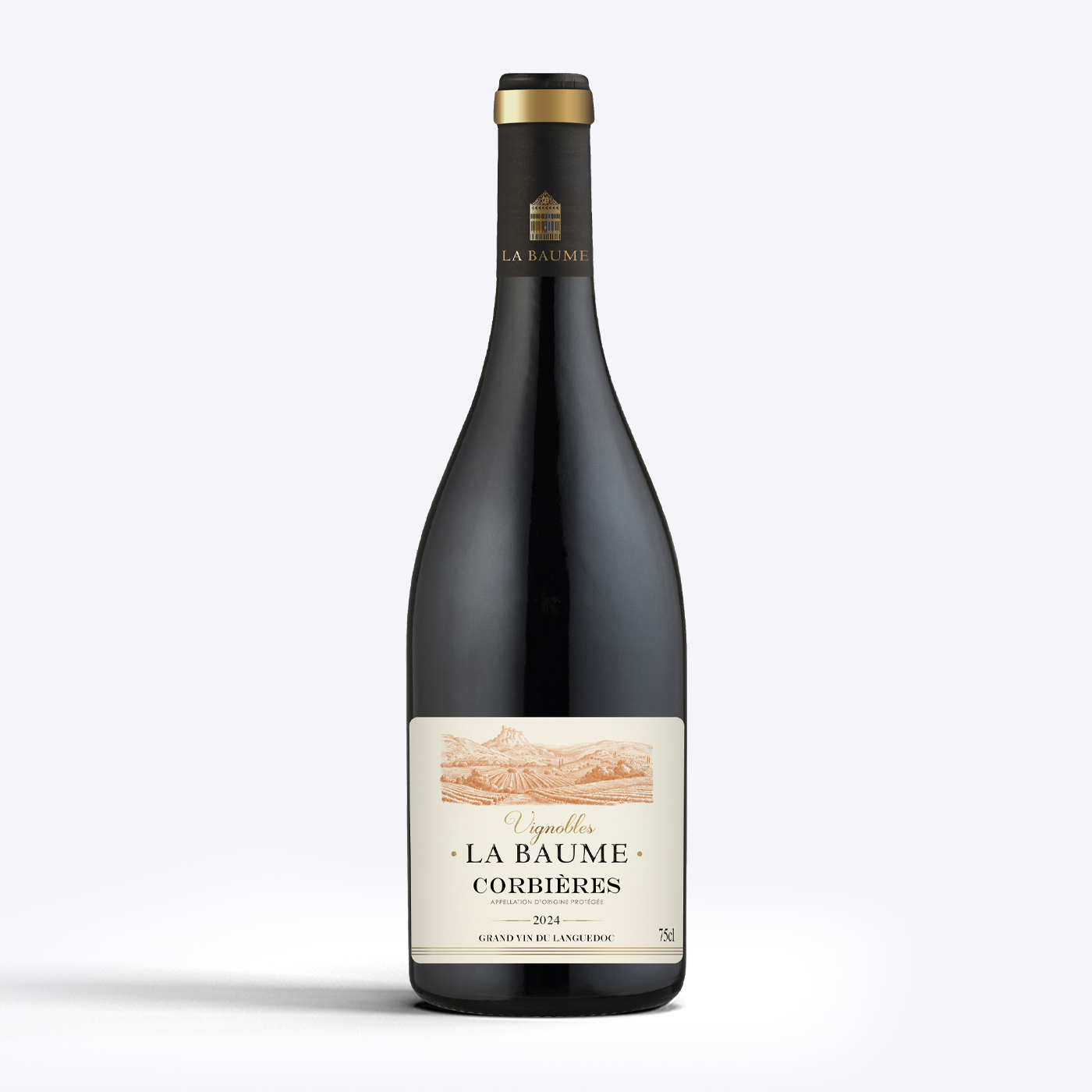 Vignobles La Baume Corbieres ADOP