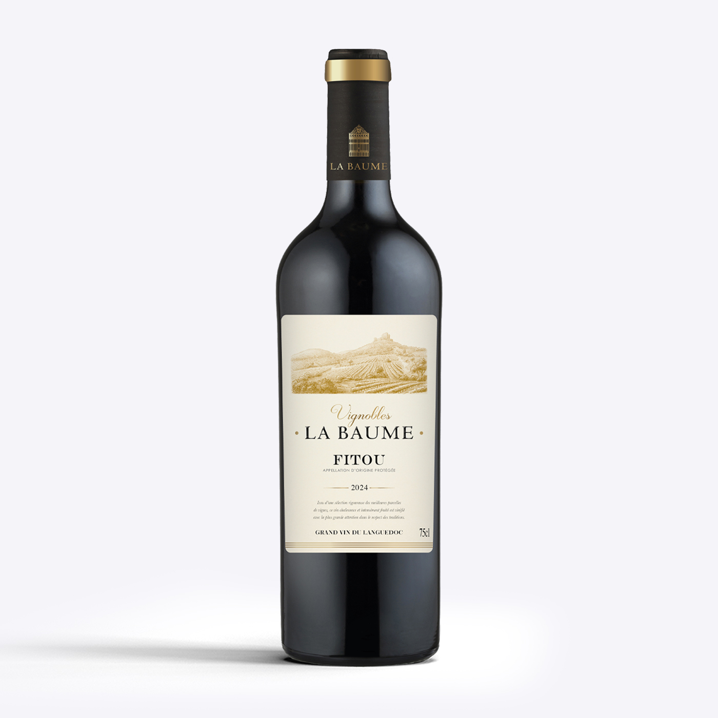 Vignobles La Baume Fitou ADOP