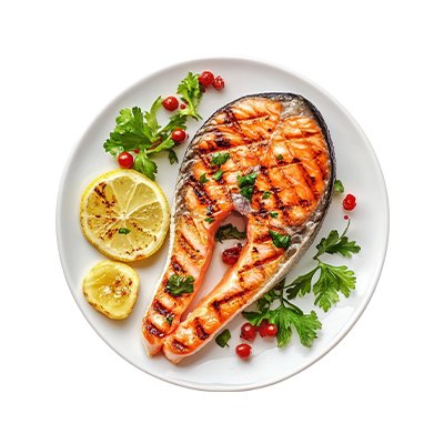 Grilled-Salmon